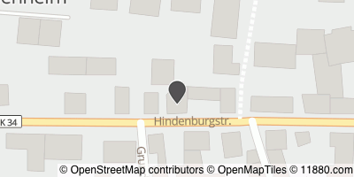 Auf Stadtplan Mommenheim, Rheinhessen anzeigen