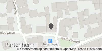 Auf Stadtplan Partenheim anzeigen