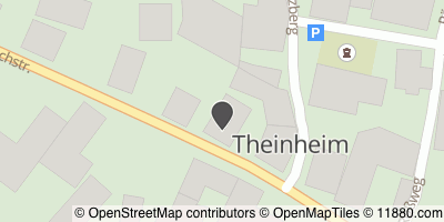 Auf Stadtplan Rauhenebrach anzeigen