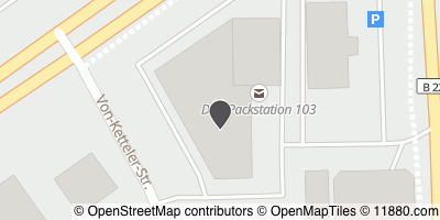 Auf Stadtplan Bamberg anzeigen