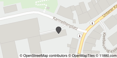 Auf Stadtplan Bamberg anzeigen