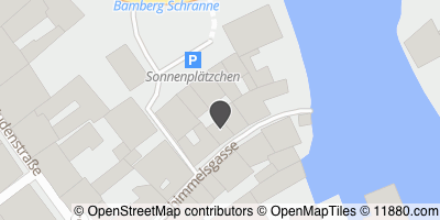 Auf Stadtplan Bamberg anzeigen