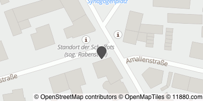 Auf Stadtplan Bamberg anzeigen