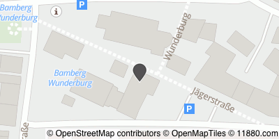 Auf Stadtplan Bamberg anzeigen