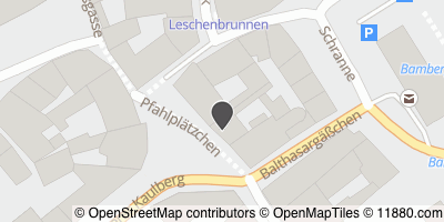 Auf Stadtplan Bamberg anzeigen