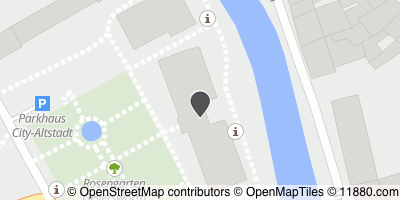 Auf Stadtplan Bamberg anzeigen