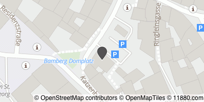 Auf Stadtplan Bamberg anzeigen