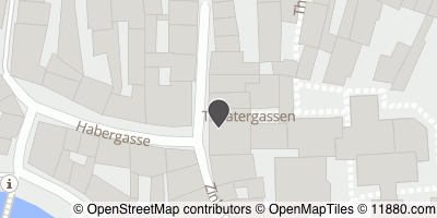 Auf Stadtplan Bamberg anzeigen