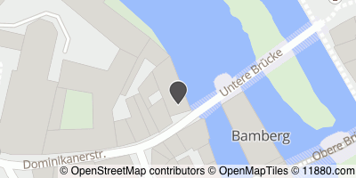 Auf Stadtplan Bamberg anzeigen