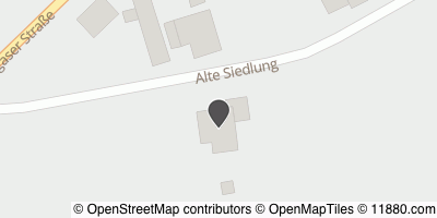 Auf Stadtplan Wiesau anzeigen