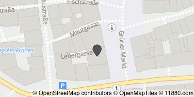 Auf Stadtplan Bamberg anzeigen