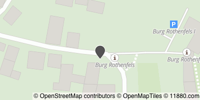 Auf Stadtplan Rothenfels, Unterfranken anzeigen