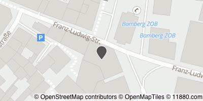 Auf Stadtplan Bamberg anzeigen