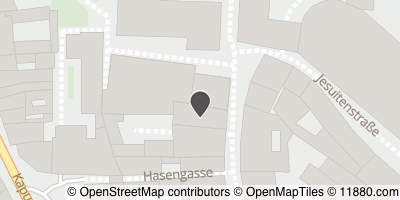 Auf Stadtplan Bamberg anzeigen