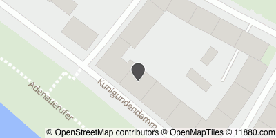 Auf Stadtplan Bamberg anzeigen