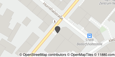 Auf Stadtplan Bamberg anzeigen