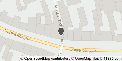 Auf Stadtplan Bamberg anzeigen