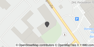 Auf Stadtplan Bamberg anzeigen