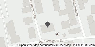 Auf Stadtplan Gerolzhofen anzeigen