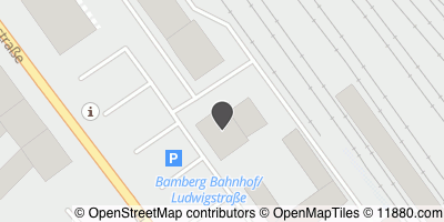 Auf Stadtplan Bamberg anzeigen