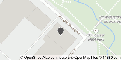 Auf Stadtplan Bamberg anzeigen