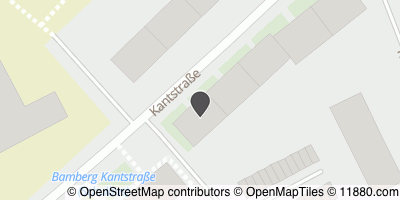 Auf Stadtplan Bamberg anzeigen