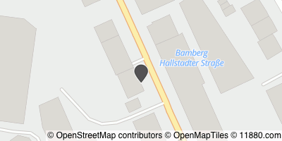 Auf Stadtplan Bamberg anzeigen