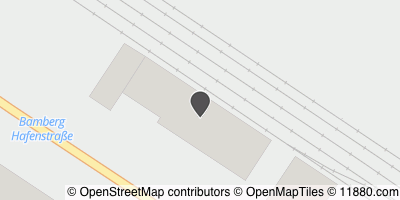 Auf Stadtplan Bamberg anzeigen