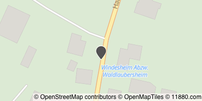 Auf Stadtplan Windesheim anzeigen