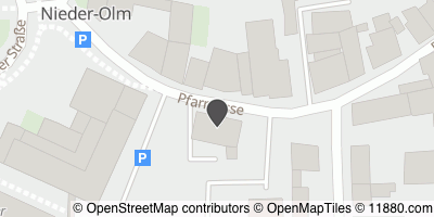 Auf Stadtplan Nieder-Olm anzeigen