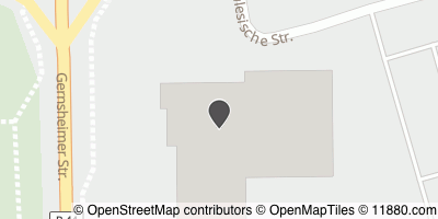 Auf Stadtplan Groß-Gerau anzeigen