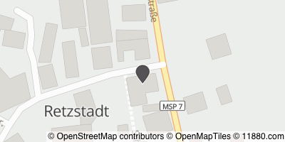 Auf Stadtplan Retzstadt anzeigen