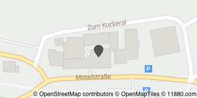 Auf Stadtplan Lieser anzeigen