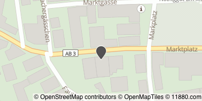 Auf Stadtplan Großostheim anzeigen