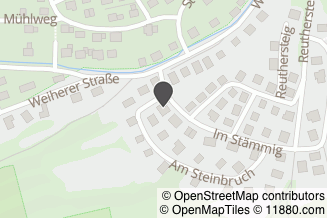 static map