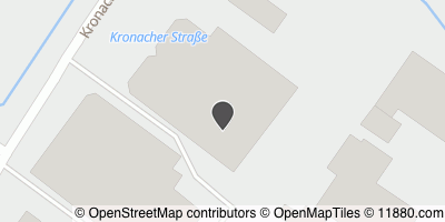 Auf Stadtplan Bamberg anzeigen