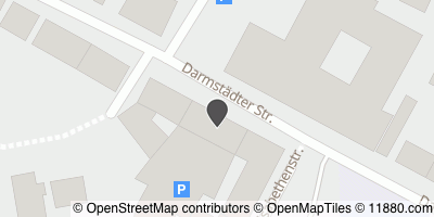 Auf Stadtplan Groß-Gerau anzeigen