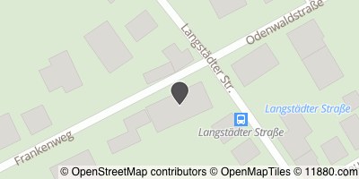 Auf Stadtplan Schaafheim anzeigen