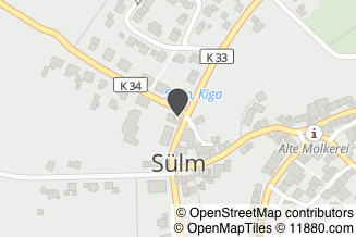 static map