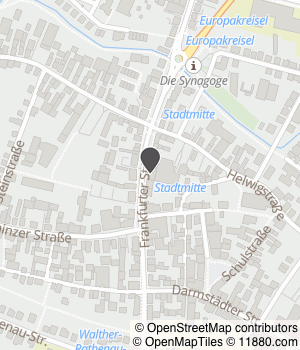 Durchgangsarzt Groß-Gerau - Adressen im Telefonbuch