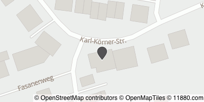 Auf Stadtplan Memmelsdorf anzeigen