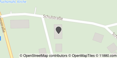 Auf Stadtplan Fuchsmühl anzeigen