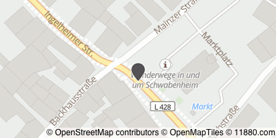 Auf Stadtplan Schwabenheim an der Selz anzeigen
