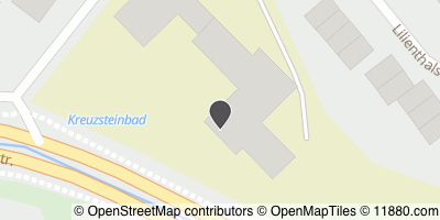 Auf Stadtplan Bayreuth anzeigen