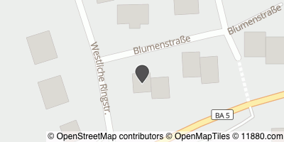 Auf Stadtplan Gundelsheim, Oberfranken anzeigen