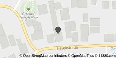 Auf Stadtplan Gundelsheim, Oberfranken anzeigen
