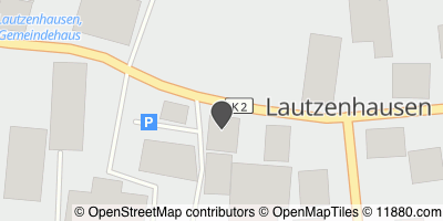 Auf Stadtplan Lautzenhausen anzeigen