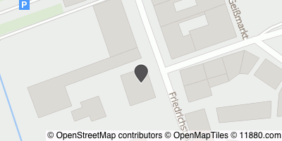 Auf Stadtplan Bayreuth anzeigen