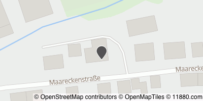 Auf Stadtplan Niersbach anzeigen