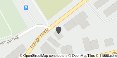 Auf Stadtplan Bayreuth anzeigen